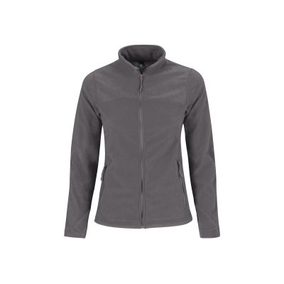 Куртка флисовая женская Coolstar/women стальной серый