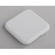 Беспроводное зарядное устройство-подставка "Satellite" белый