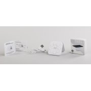 Беспроводное зарядное устройство-подставка "Satellite" белый