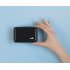 Футляр "Trust" для банковских карт и визиток с RFID - защитой черный