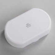 Таблетница "Pill house" с антибактериальной защитой белый