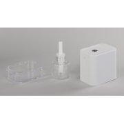 Автоматический сенсорный диспенсер "Security", 45 мл белый