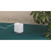 Автоматический сенсорный диспенсер "Security", 45 мл белый