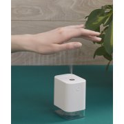 Автоматический сенсорный диспенсер "Security", 45 мл белый