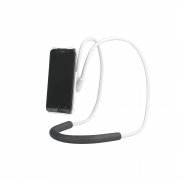 Держатель "Hands free" для мобильного телефона белый