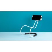 Держатель "Hands free" для мобильного телефона белый