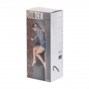 Держатель "Hands free" для мобильного телефона белый