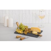 Набор для сыра "Four cheeses" натуральный