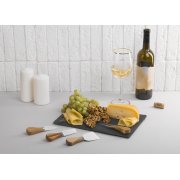 Набор для сыра "Four cheeses" натуральный