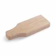 Набор для сыра и вина "Gourmet" в футляре натуральный