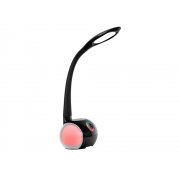 Настольная лампа с беспроводной зарядкой «LED Spectra»