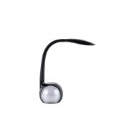 Настольная лампа с беспроводной зарядкой «LED Spectra»