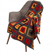 Плед Industry, металлургия арт. 7028.02