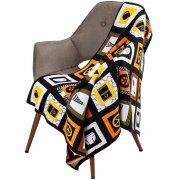 Плед Industry, нефть и газ арт. 7028.03