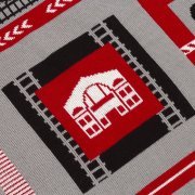 Плед Industry, железные дороги арт. 7028.07