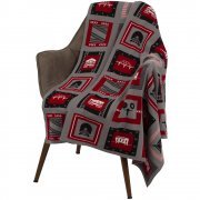 Плед Industry, железные дороги арт. 7028.07