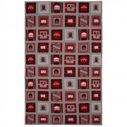 Плед Industry, железные дороги арт. 7028.07