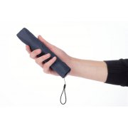 Зонт складной Luft Trek, темно-синий арт. 15056.40