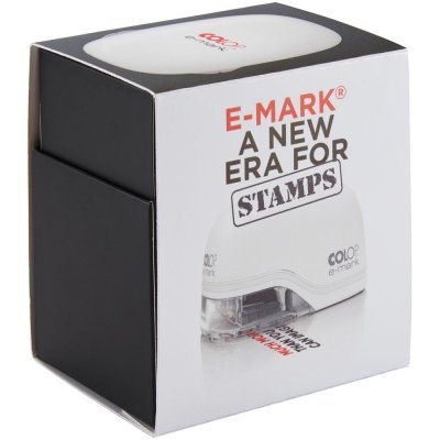 Мобильный принтер Colop Е-mark, белый