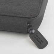 Дорожный органайзер с УФ стерилизатором черный