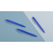 Ручка шариковая "Phil" из антибактериального пластика синий