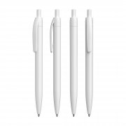 Ручка шариковая "Phil" из антибактериального пластика белый