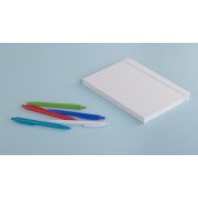 Ручка шариковая "Phil" из антибактериального пластика бирюзовый