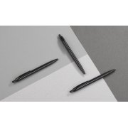 Ручка шариковая "Phil" из антибактериального пластика черный