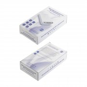 УФ-стерилизатор с беспроводным зарядным устройством белый