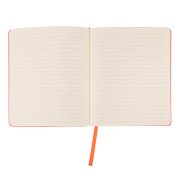 Бизнес-блокнот CUBI, B6+, в линейку Черный арт. 21221/35