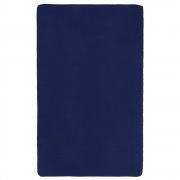 Флисовый плед Warm&Peace XL, синий арт. 13059.40 Флисовый плед Warm&Peace XL, синий арт. 13059.40