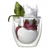 Стакан с двойными стенками Glass Bubble арт. 5676.02 Стакан с двойными стенками Glass Bubble арт. 5676.02