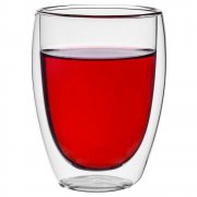 Стакан с двойными стенками Glass Big Bubble арт. 592.02