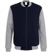 Бомбер College, темно-синий арт. 11577.41 Бомбер College, темно-синий арт. 11577.41