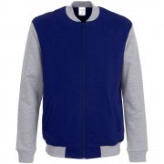 Бомбер College, ярко-синий арт. 11577.44 Бомбер College, ярко-синий арт. 11577.44