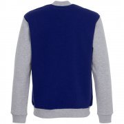 Бомбер College, ярко-синий арт. 11577.44 Бомбер College, ярко-синий арт. 11577.44