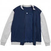 Бомбер College, ярко-синий арт. 11577.44 Бомбер College, ярко-синий арт. 11577.44