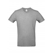 Футболка E190 серый меланж арт. TU03T620 Футболка E190 серый меланж арт. TU03T620