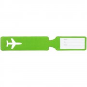 Багажная бирка Devon, зеленая