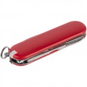 Нож-брелок Clasp, красный арт. 12739.50