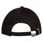 Бейсболка BUFFALO, черная с желтым арт. 88100984TUN Бейсболка BUFFALO, черная с желтым арт. 88100984TUN