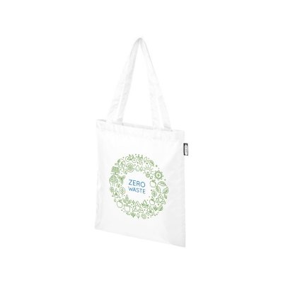 Эко-сумка «Sai» из переработанных пластиковых бутылок