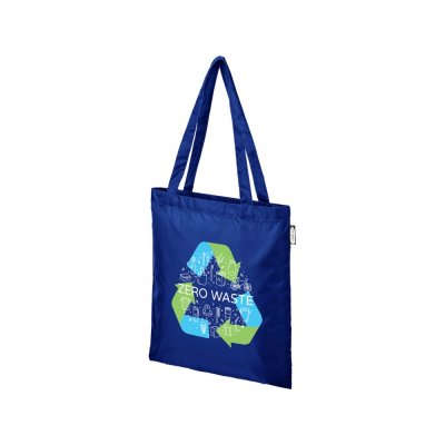 Эко-сумка «Sai» из переработанных пластиковых бутылок
