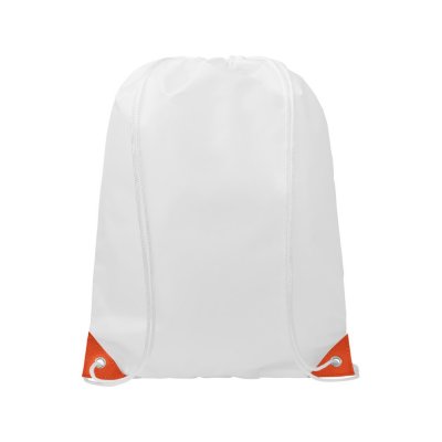 Рюкзак «Oriole» с цветными углами
