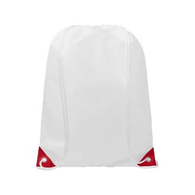 Рюкзак «Oriole» с цветными углами