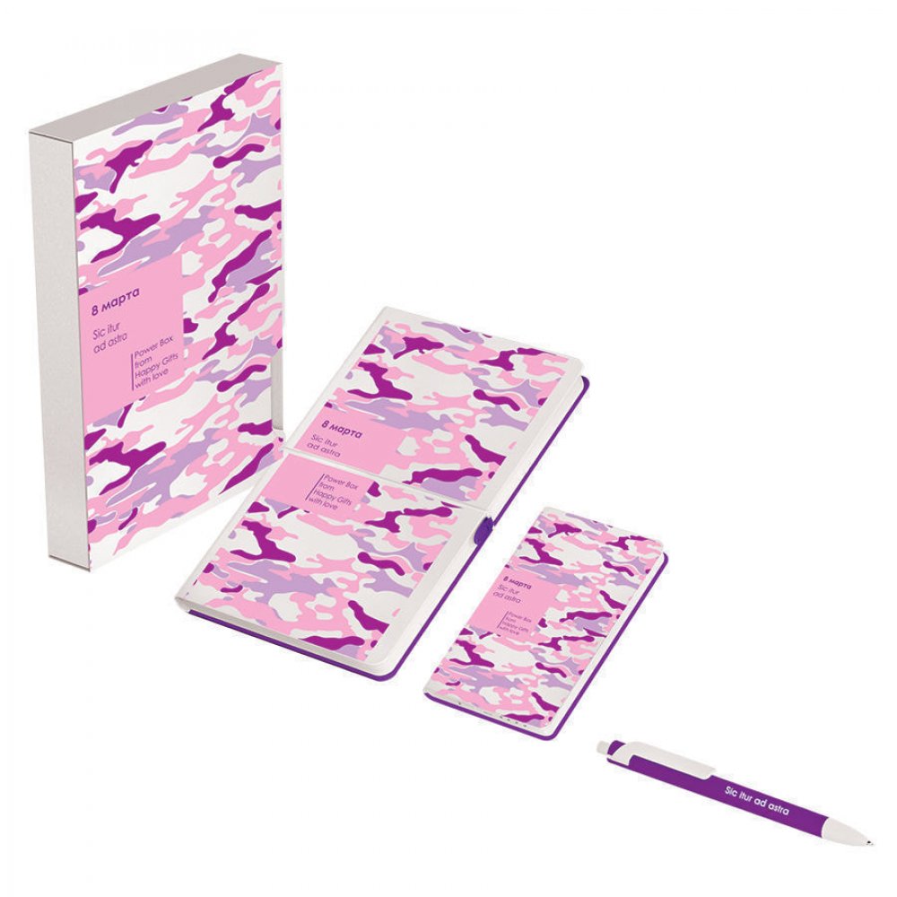 Набор POWER BOX разные цвета арт. 20216 Набор POWER BOX разные цвета арт. 20216