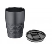 Вакуумная кружка с крышкой «Geo»