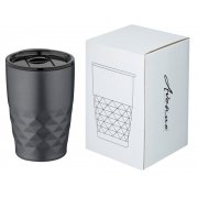 Вакуумная кружка с крышкой «Geo»