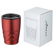 Вакуумная кружка с крышкой «Geo»