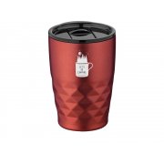 Вакуумная кружка с крышкой «Geo»